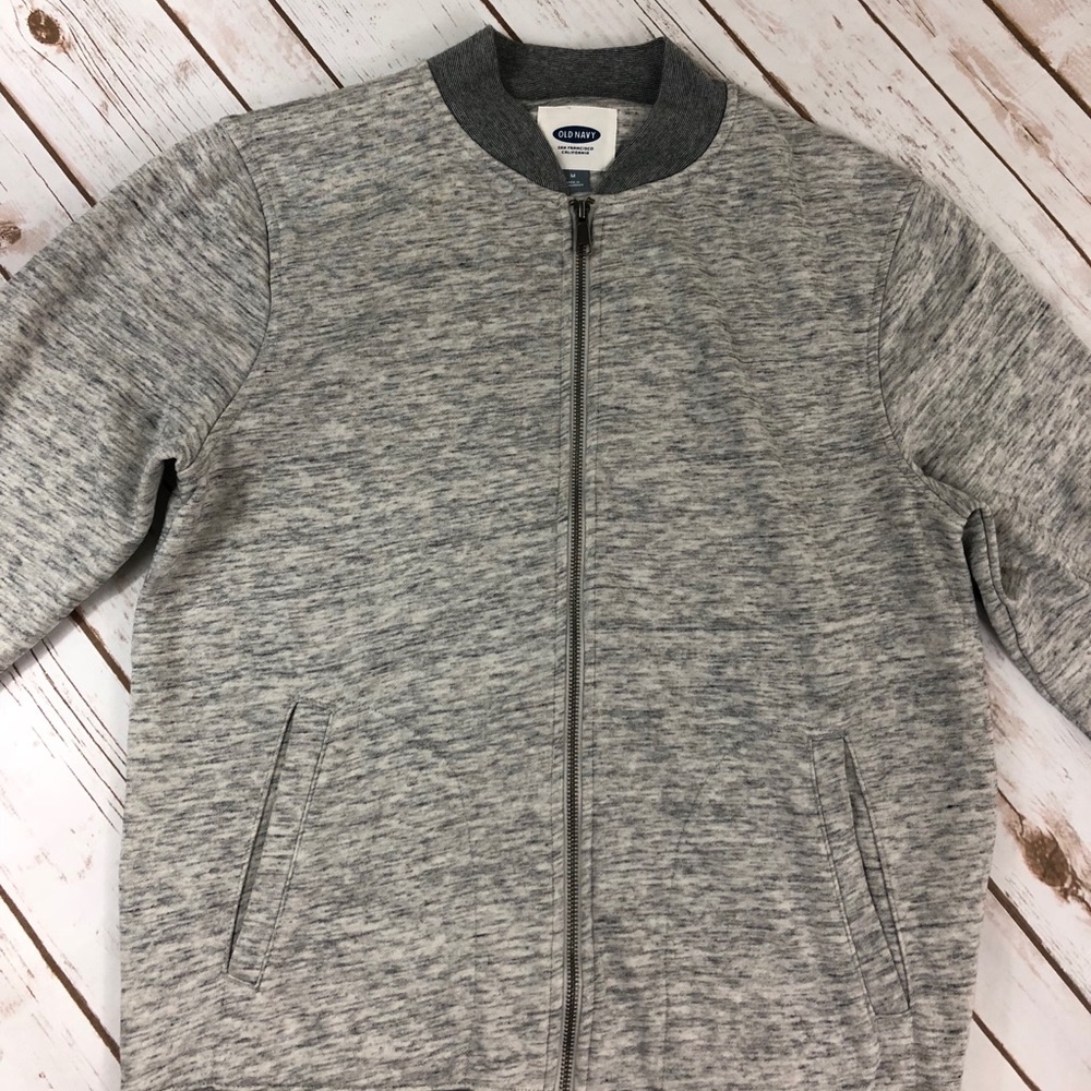 Old Navy Grey Hoodie